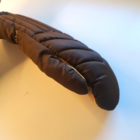 Vintage kids mitts - Picture 4 of 8